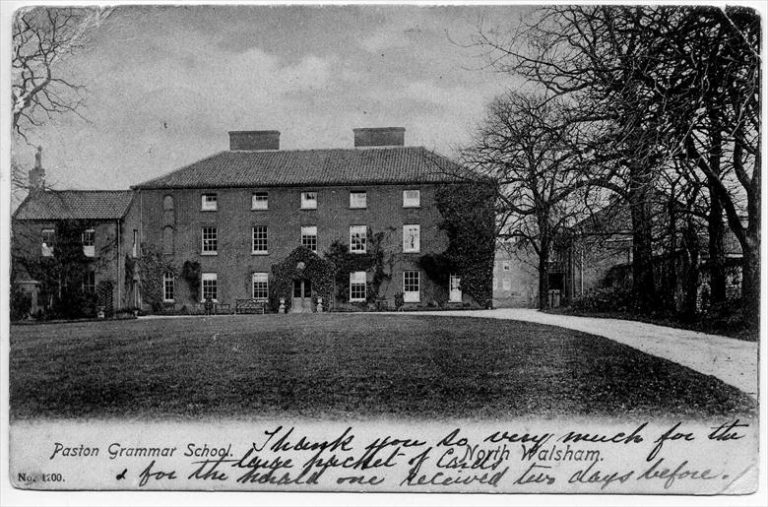Paston School