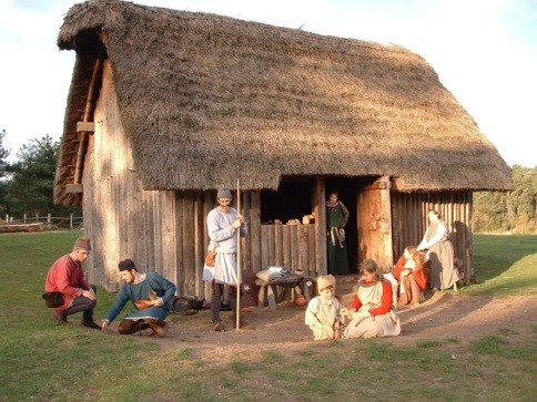 north walsham saxon house